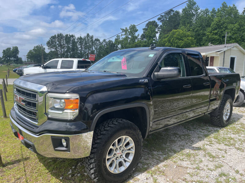 2015 GMC Sierra 1500 for sale at Southtown Auto Sales in Whiteville NC