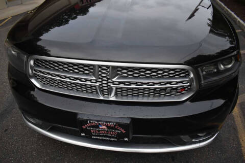 2016 Dodge Durango Citadel