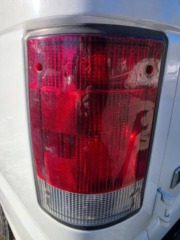 2012 Ford E-Series E-250