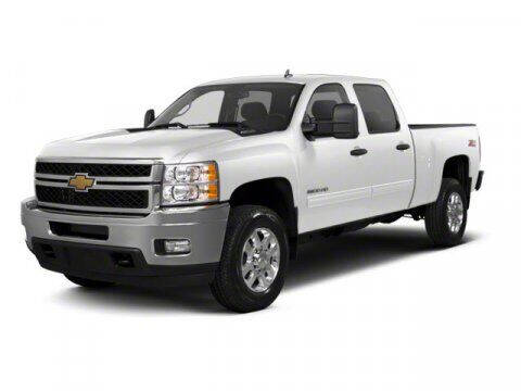 2010 Chevrolet Silverado 2500HD for sale at Sunnyside Chevrolet in Elyria OH