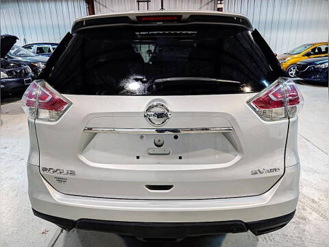 2015 Nissan Rogue