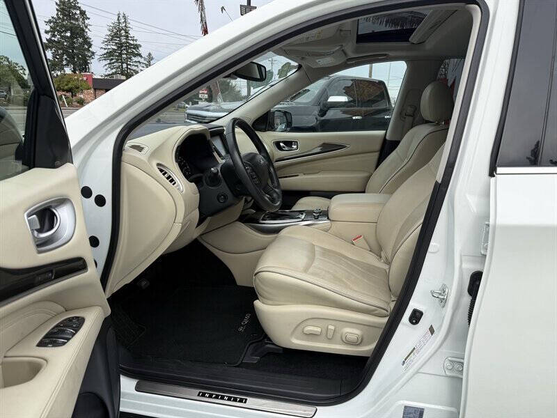 2019 Infiniti QX60