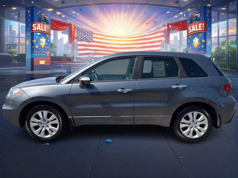 2011 Acura RDX