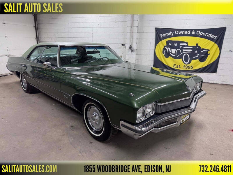 1972 Buick Centurion