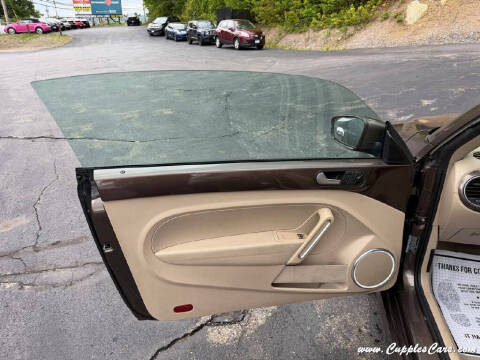 2014 Volkswagen Beetle