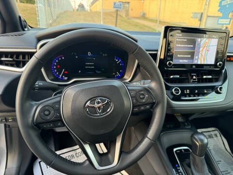 2020 Toyota Corolla XSE