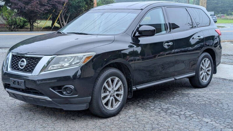 2015 Nissan Pathfinder