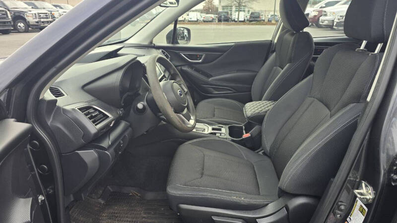 2019 Subaru Forester