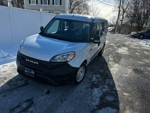 2019 RAM ProMaster City for sale at MOTORS EAST in Cumberland RI