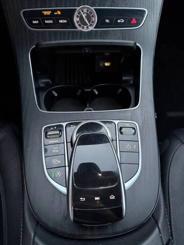 2018 Mercedes-Benz E-Class E 300