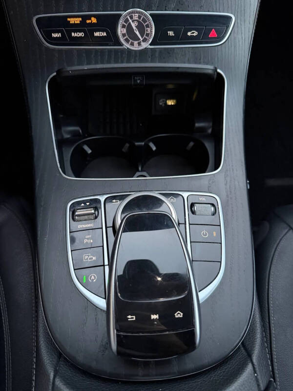 2018 Mercedes-Benz E-Class E 300