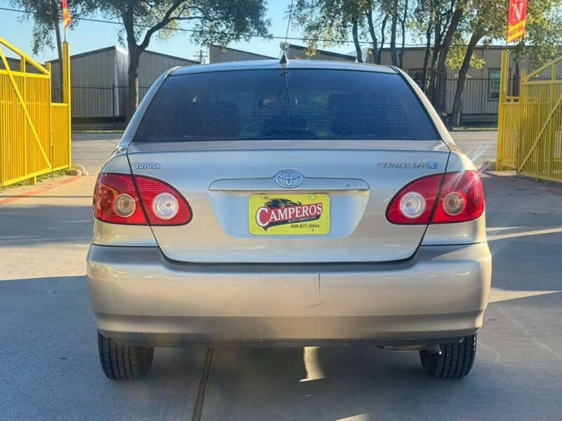 2005 Toyota Corolla CE