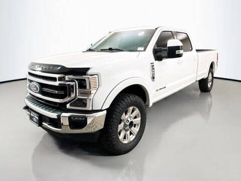 2020 Ford F-350 Super Duty