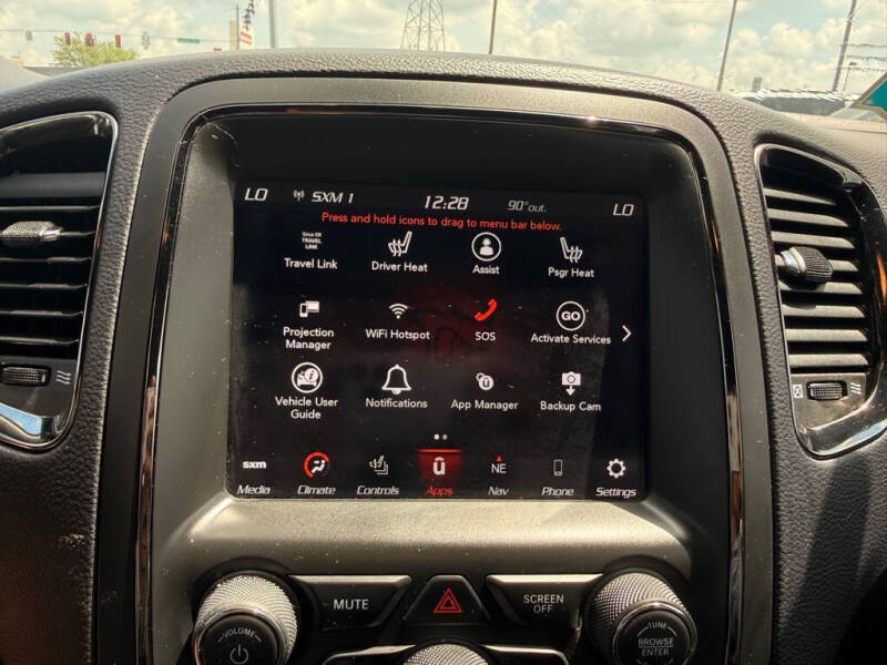 2020 Dodge Durango R/T