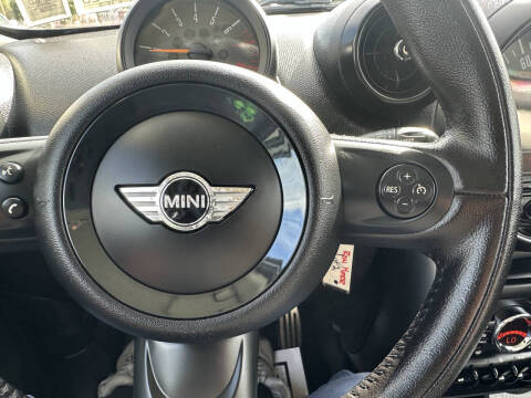 2015 MINI Countryman Cooper S ALL4