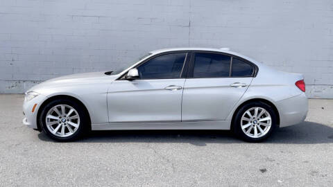 2018 BMW 3 Series 320i