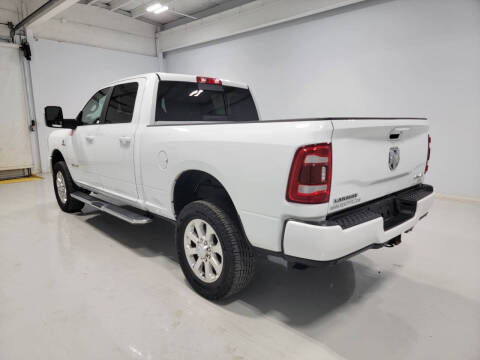 2023 RAM 2500 Laramie