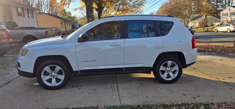 2013 Jeep Compass Latitude