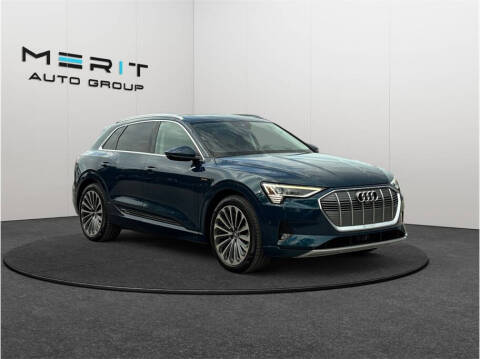 2019 Audi e-tron