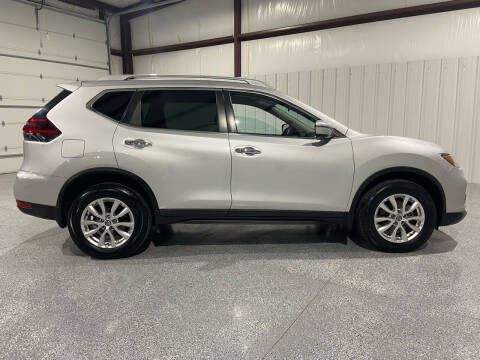 2019 Nissan Rogue for sale at Hatcher's Auto Sales, LLC in Campbellsville KY