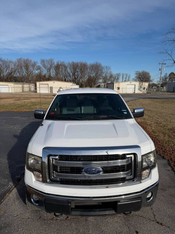 2014 Ford F-150