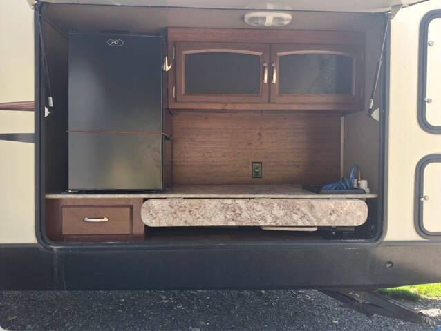 2015 Keystone RV Outback Terrain 260TRS