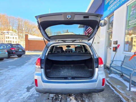 2014 Subaru Outback 2.5i Limited