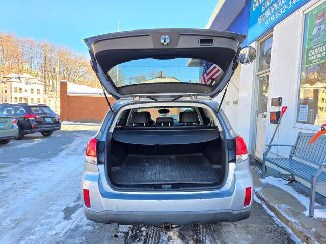 2014 Subaru Outback 2.5i Limited