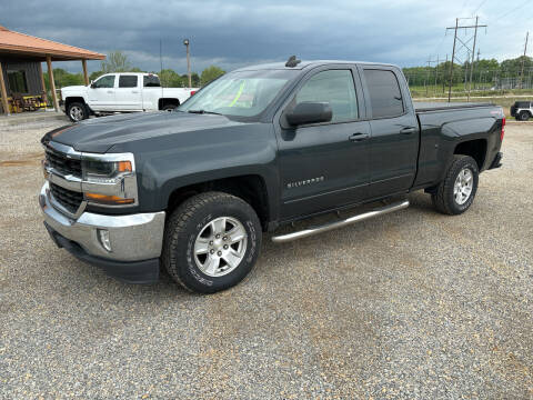 2017 Chevrolet Silverado 1500 for sale at TNT Truck Sales in Poplar Bluff MO