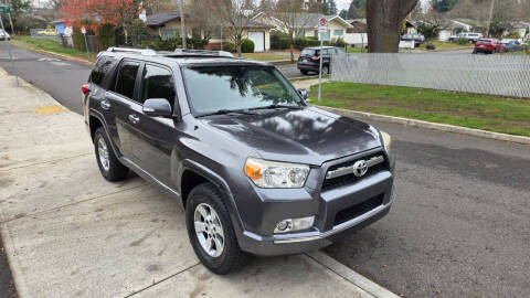 2011 Toyota 4Runner Limited