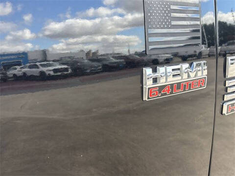 2016 RAM 3500 Big Horn