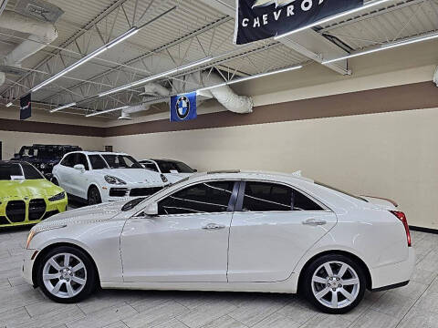 2013 Cadillac ATS 2.5L