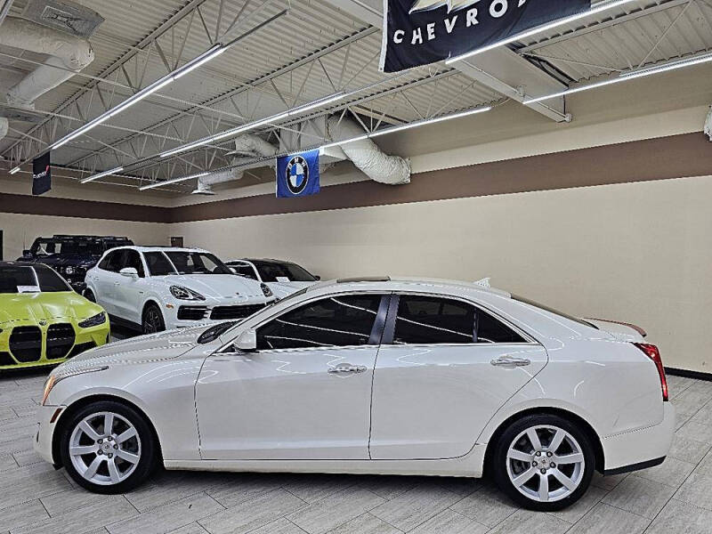 2013 Cadillac ATS 2.5L