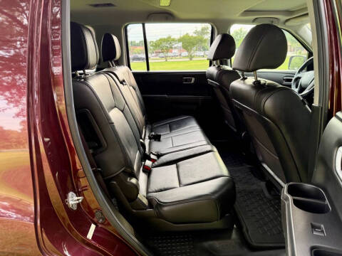 2013 Honda Pilot EX-L