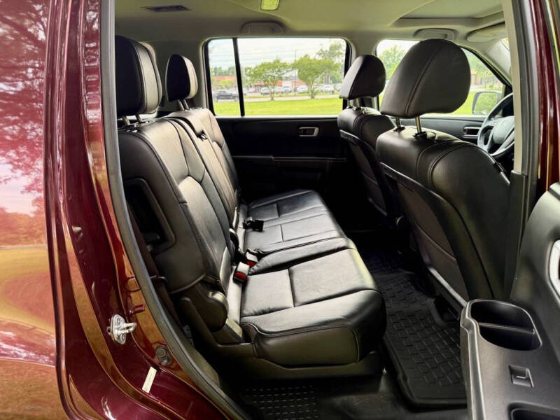 2013 Honda Pilot EX-L