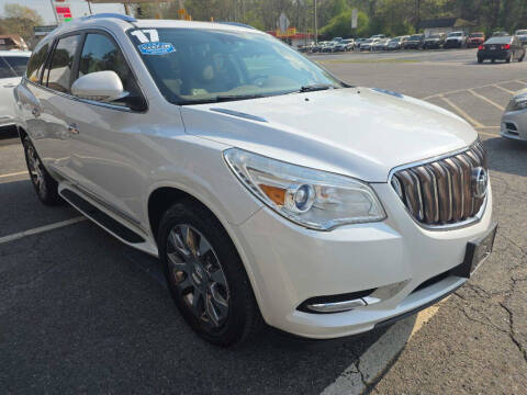 2017 Buick Enclave Premium