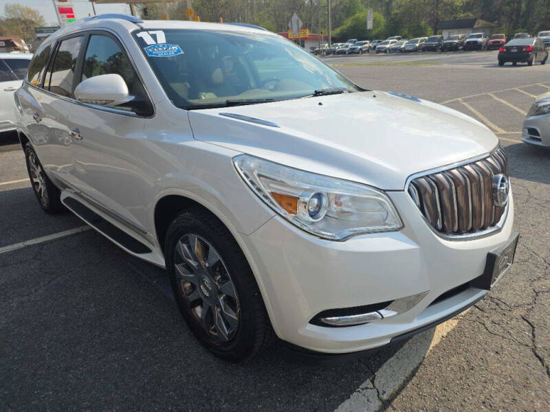 2017 Buick Enclave Premium
