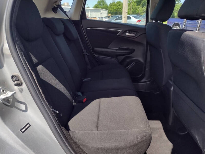 2016 Honda Fit EX