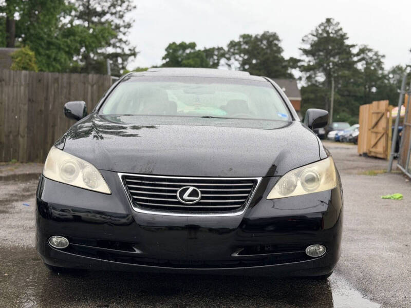 2007 Lexus ES 350