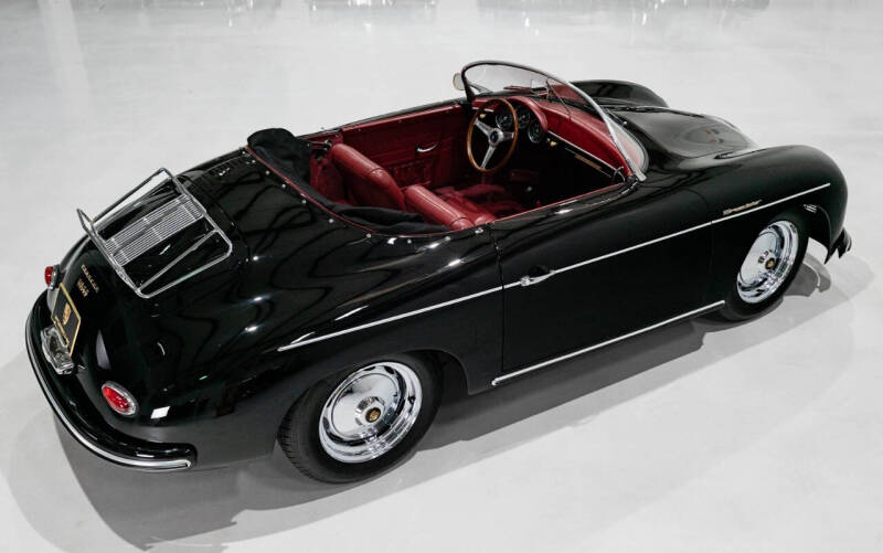 1957 Porsche 356 Speedster