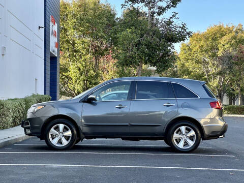 2010 Acura MDX SH-AWD w/Tech