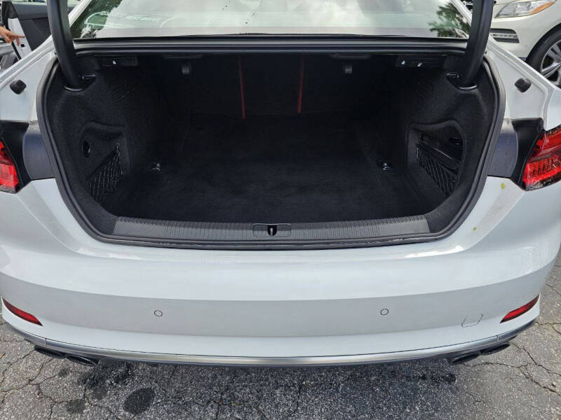 2018 Audi S5 3.0T quattro Prestige