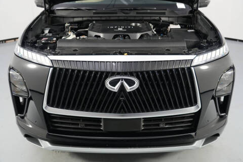 2025 Infiniti QX80 Pure