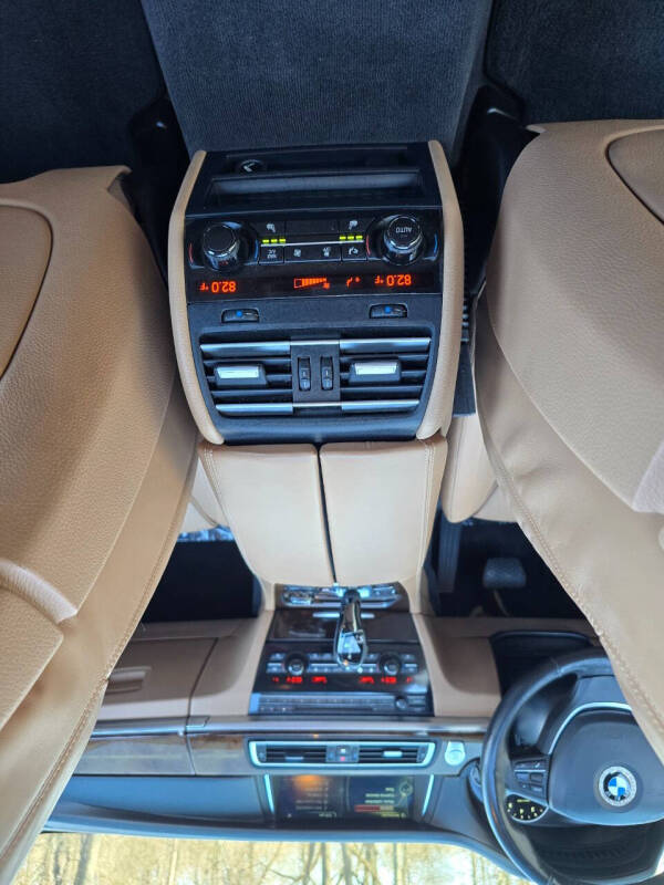 2013 BMW 7 Series 750Li xDrive