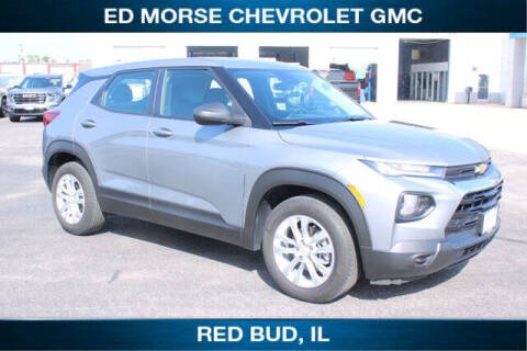 2023 Chevrolet TrailBlazer LS