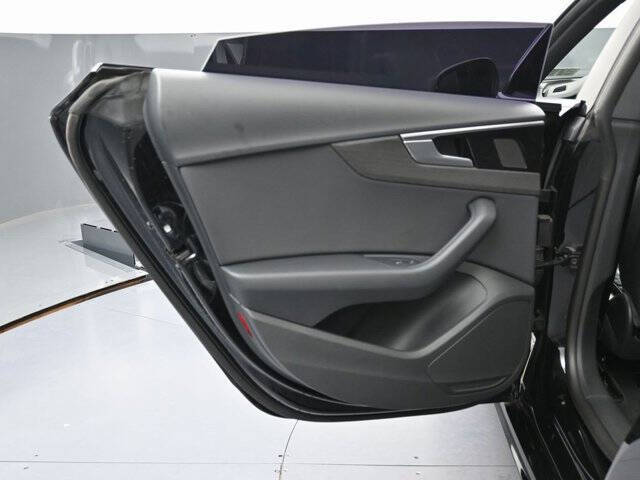 2024 Audi A5 Sportback quattro S line Premium 45 TFSI