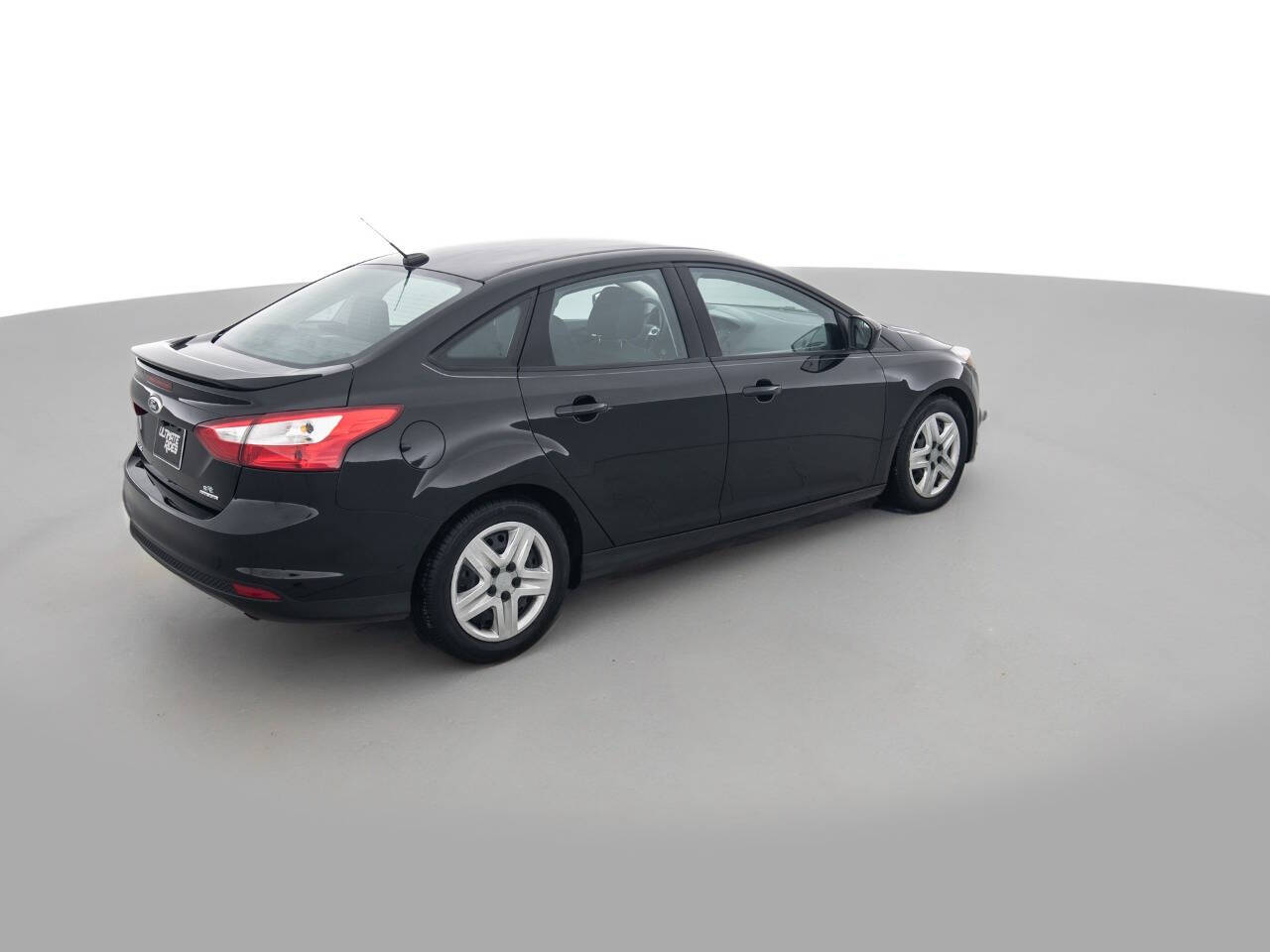 Used Car 2012 Ford Focus  Se 4dr Sedan For Sale Under $10,000 In Coal City, Illinois