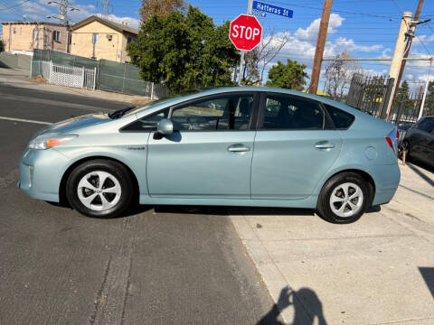 2013 Toyota Prius Four