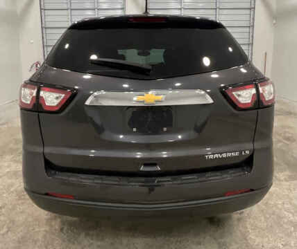 2016 Chevrolet Traverse LS
