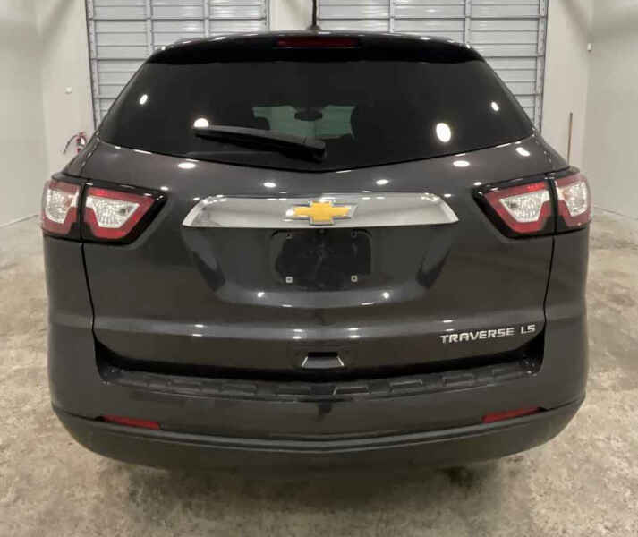 2016 Chevrolet Traverse LS